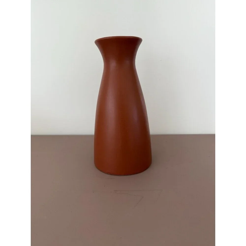West Elm Ceramic Clay Vase West Elm 12